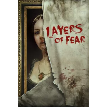 Купить активацию Layers of Fear (2016) выгодно