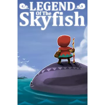 Купить активацию Legend of the Skyfish выгодно