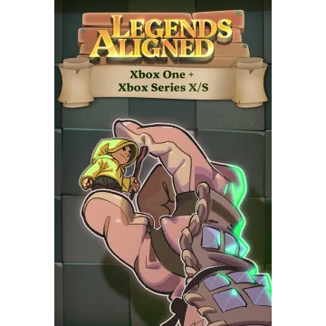 Купить активацию Legends Aligned выгодно