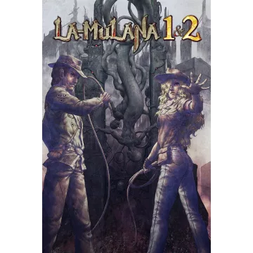 Купить активацию LA-MULANA 1 & 2 Bundle выгодно