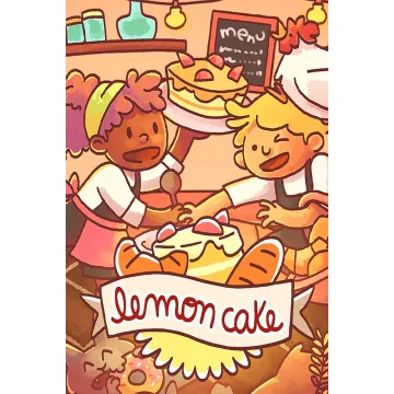 Купить активацию Lemon Cake выгодно
