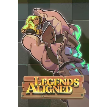 Купить активацию Legends Aligned выгодно