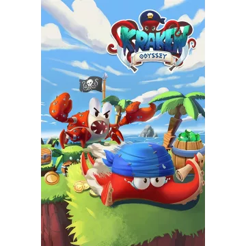 Купить активацию Kraken Odyssey выгодно