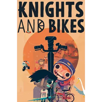 Купить активацию Knights and Bikes выгодно