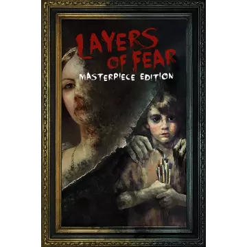 Купить активацию Layers of Fear: Masterpiece Edition выгодно