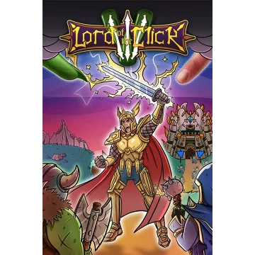 Купить активацию Lord of the Click III выгодно
