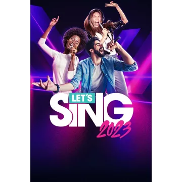Купить активацию Let's Sing 2023 выгодно
