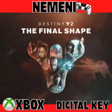 Купить ключ Destiny 2: The Final Shape выгодно