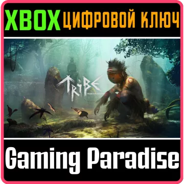 Купить ключ Tribe: Primitive Builder выгодно