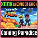 Купить ключ Agent Fall на Xbox по выгодной цене