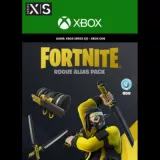 Купить DLC Fortnite Rogue Alias Pack+600 V-Bucks на Xbox по выгодной цене