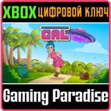 Купить ключ Prehistoric Gal на Xbox по выгодной цене