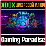 Купить ключ Rusty Rangers на Xbox по выгодной цене