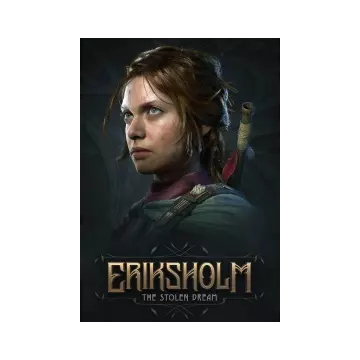 Купить аккаунт Eriksholm: The Stolen Dream выгодно