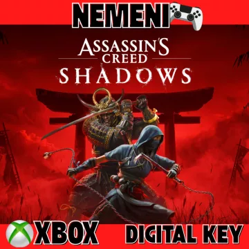 Купить ключ Assassin s Creed Shadows выгодно