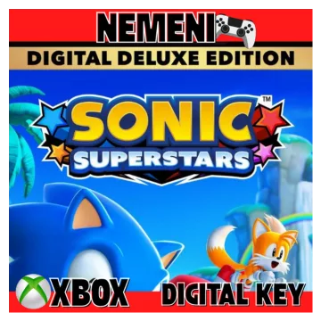 Купить ключ Sonic Superstars Deluxe feat LEGO выгодно