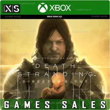 Купить ключ Death Stranding Director's Cut выгодно