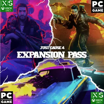 Купить DLC Just Cause 4 Абонемент для дополнений выгодно