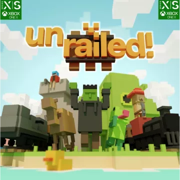 Купить ключ Unrailed! выгодно