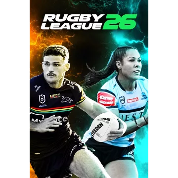 Купить активацию Rugby League 26 выгодно
