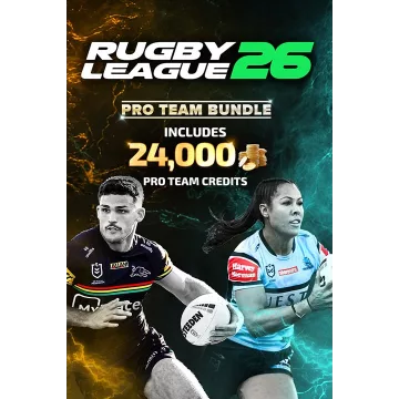 Купить активацию Rugby League 26 - Pro Team Edition выгодно