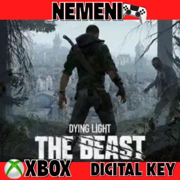 Купить ключ Dying Light: The Beast выгодно