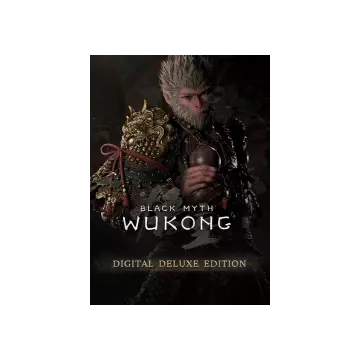 Купить аккаунт Black Myth Wukong Digital Deluxe Edition выгодно