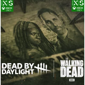 Купить ключ Dead by Daylight: The Walking Dead выгодно