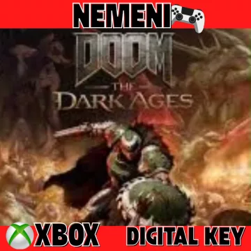 Купить ключ DOOM: The Dark Ages выгодно