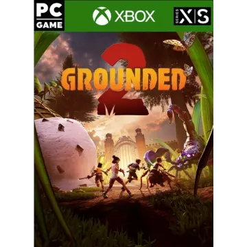 Купить ключ Grounded 2 выгодно