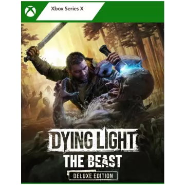 Купить аккаунт Dying Light: The Beast Deluxe Edition выгодно