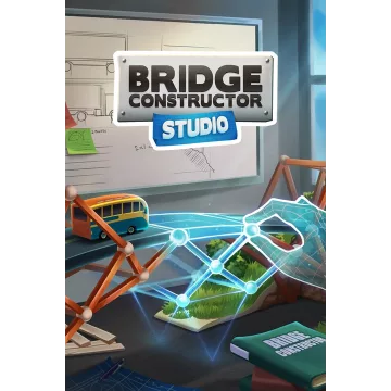 Купить активацию Bridge Constructor Studio выгодно