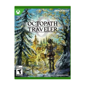 Купить ключ Octopath Traveler 0 выгодно
