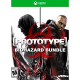 Купить аккаунт Prototype Biohazard Bundle на Xbox по выгодной цене