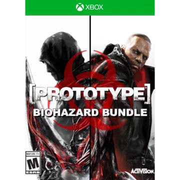 Купить аккаунт Prototype Biohazard Bundle выгодно