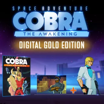 Купить аккаунт Space Adventure Cobra - The Awakening выгодно