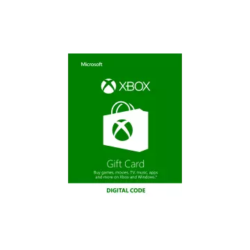 Купить ключ Xbox Live Венгрия 5990 HUF выгодно