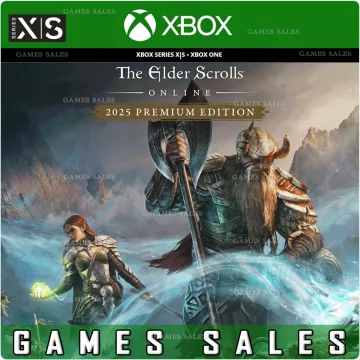 Купить ключ The Elder Scrolls Online 2025 Premium выгодно