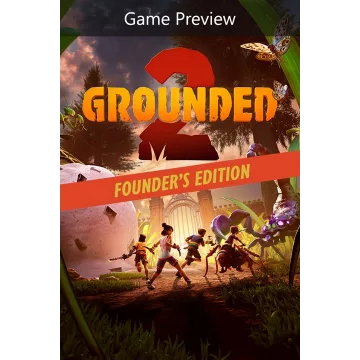 Купить активацию Grounded 2: Founder’s Edition выгодно