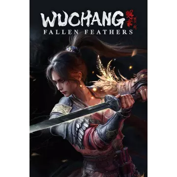 Купить активацию WUCHANG: Fallen Feathers выгодно