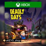 Купить ключ Deadly Days на Xbox по выгодной цене
