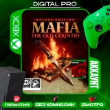 Купить аккаунт Mafia The Old Country Deluxe+Подарок на Xbox по выгодной цене