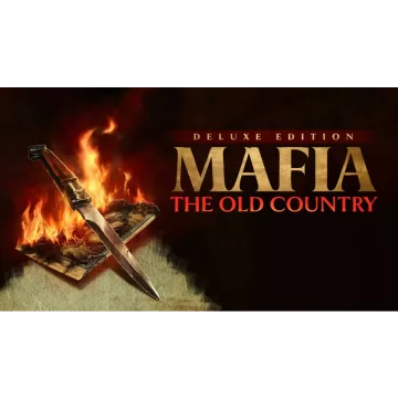 Купить аккаунт Mafia: The Old Country Man of Honor Deluxe выгодно