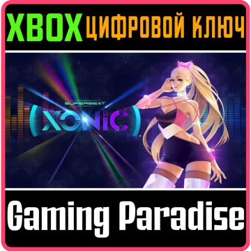 Купить DLC Superbeat: Xonic Track Pack 2 выгодно