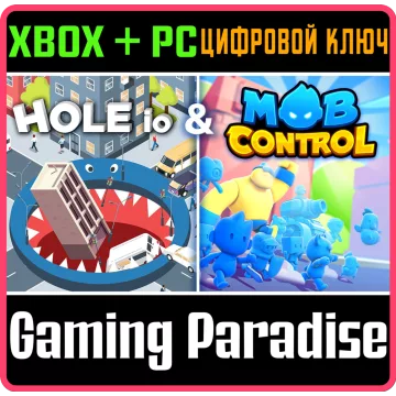 Купить ключ Hole Io & Mob Control выгодно