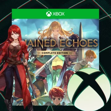 Купить активацию Chained Echoes Complete Edit выгодно