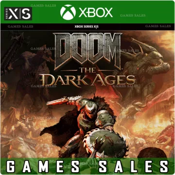 Купить ключ DOOM: The Dark Ages выгодно