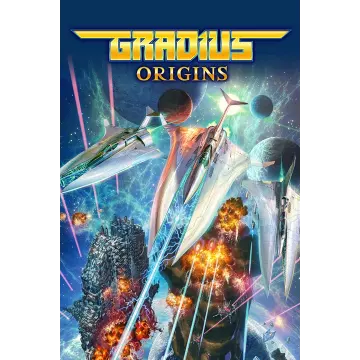 Купить активацию Gradius Origins выгодно