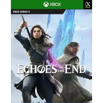 Купить аккаунт Echoes of the End выгодно