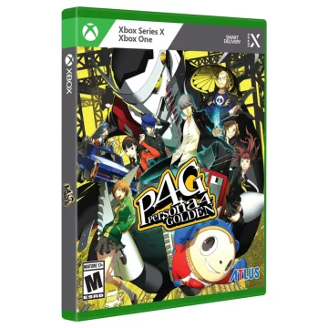 Купить ключ Persona 4 Golden выгодно